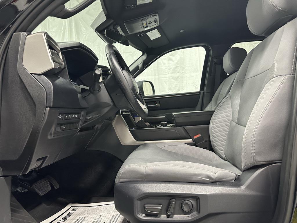 used 2025 Toyota Tundra car, priced at $42,995