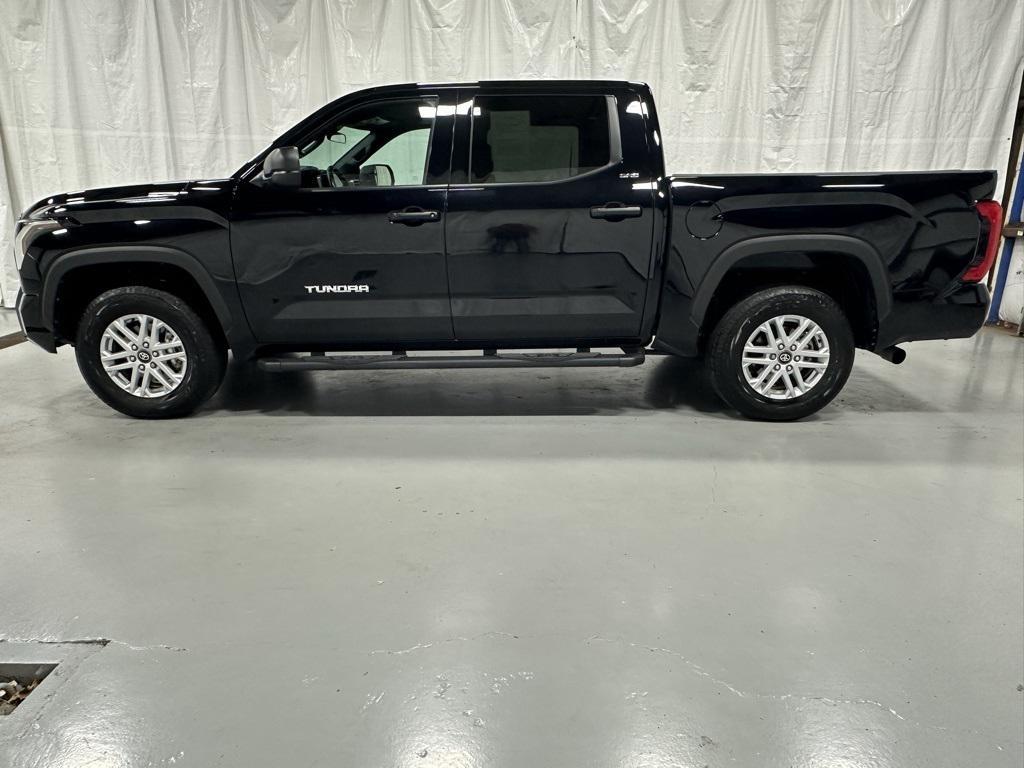 used 2025 Toyota Tundra car, priced at $42,995