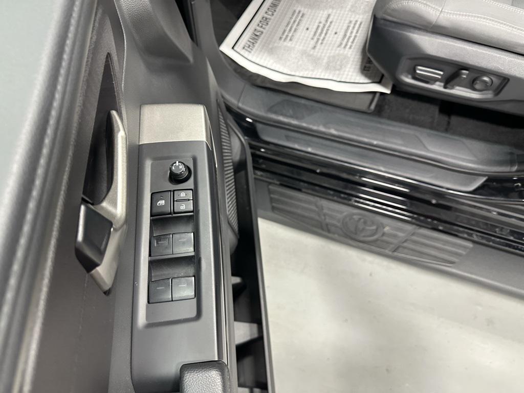 used 2025 Toyota Tundra car, priced at $42,995