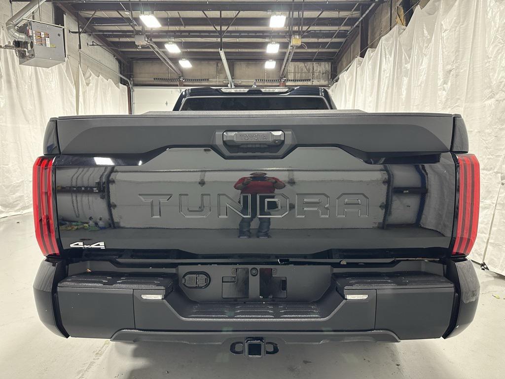 used 2025 Toyota Tundra car, priced at $42,995