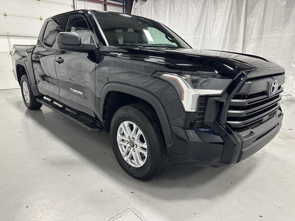 used 2025 Toyota Tundra car, priced at $42,995