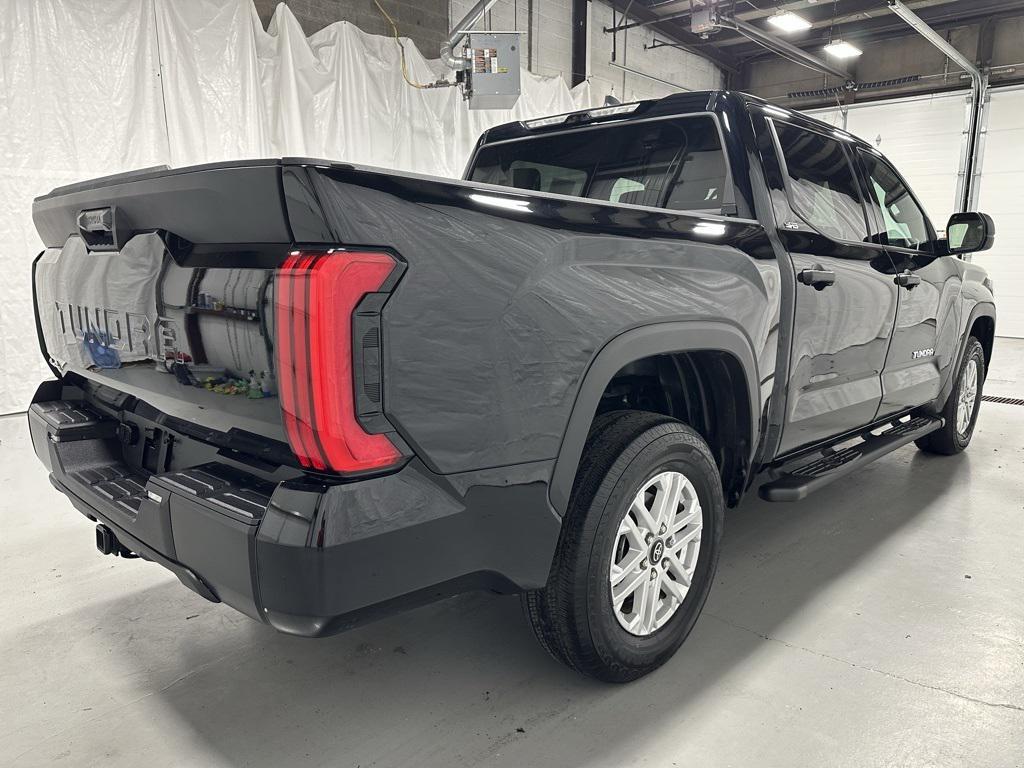 used 2025 Toyota Tundra car, priced at $42,995