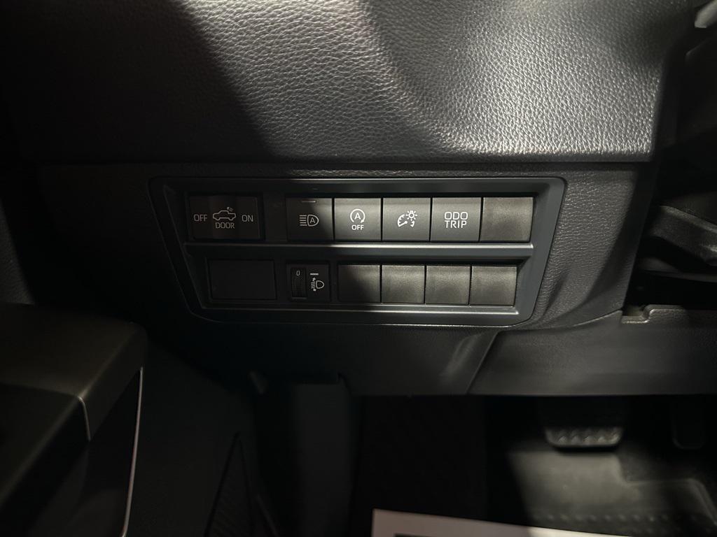 used 2025 Toyota Tundra car, priced at $42,995
