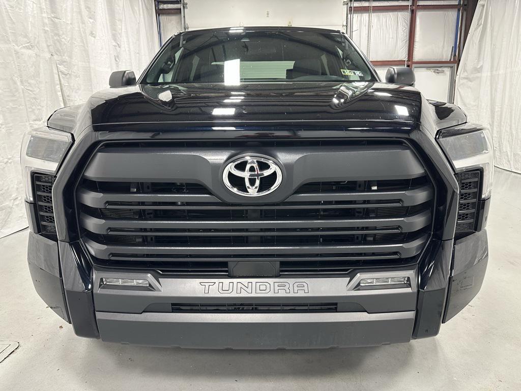 used 2025 Toyota Tundra car, priced at $42,995