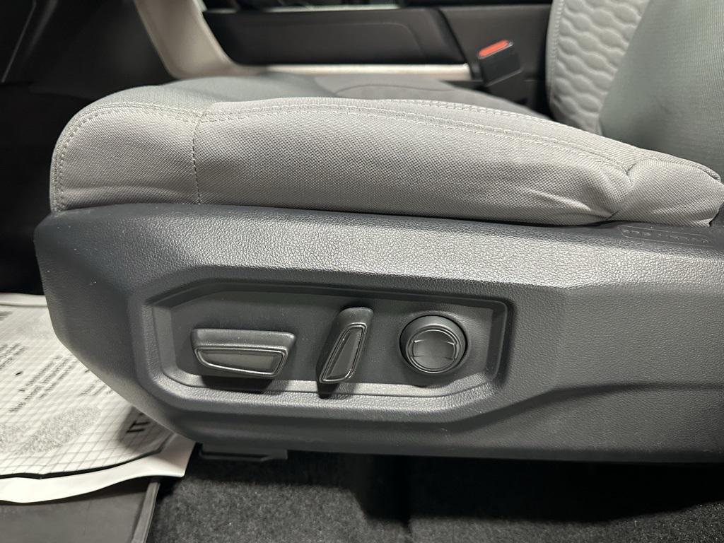 used 2025 Toyota Tundra car, priced at $42,995