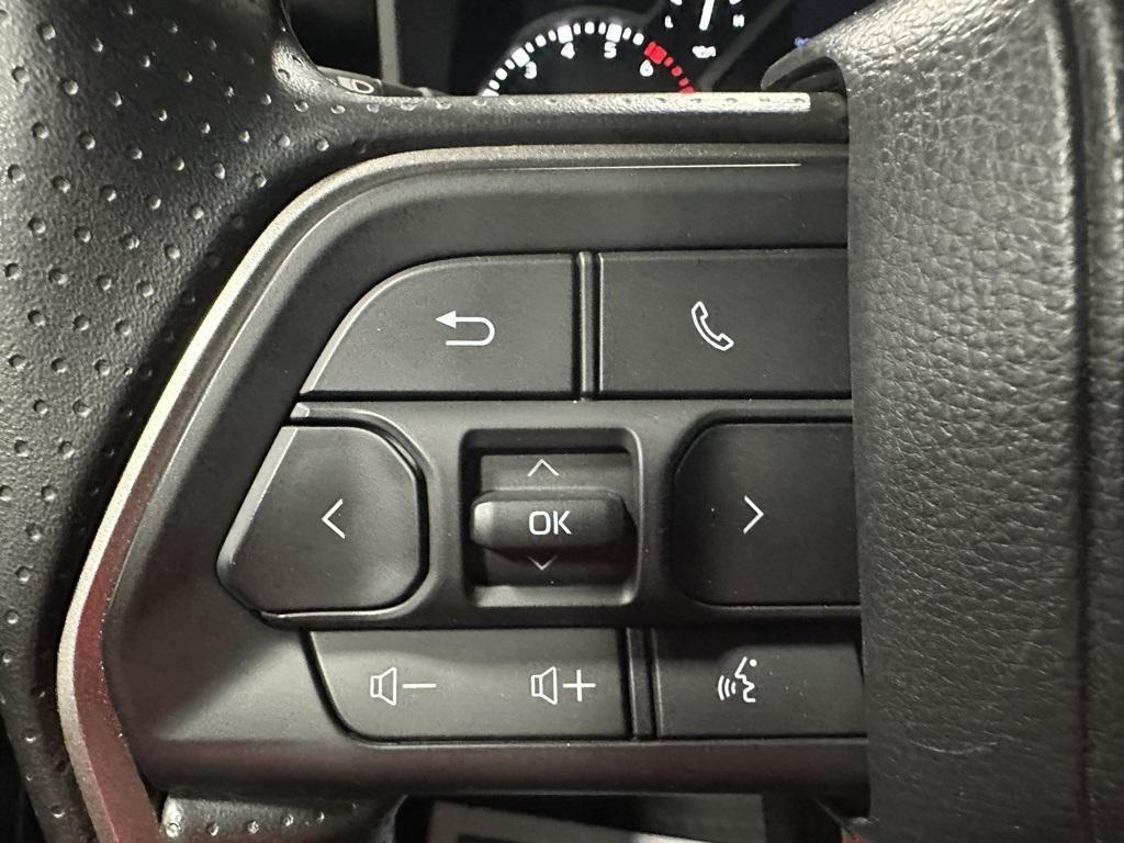 used 2025 Toyota Tundra car, priced at $42,995