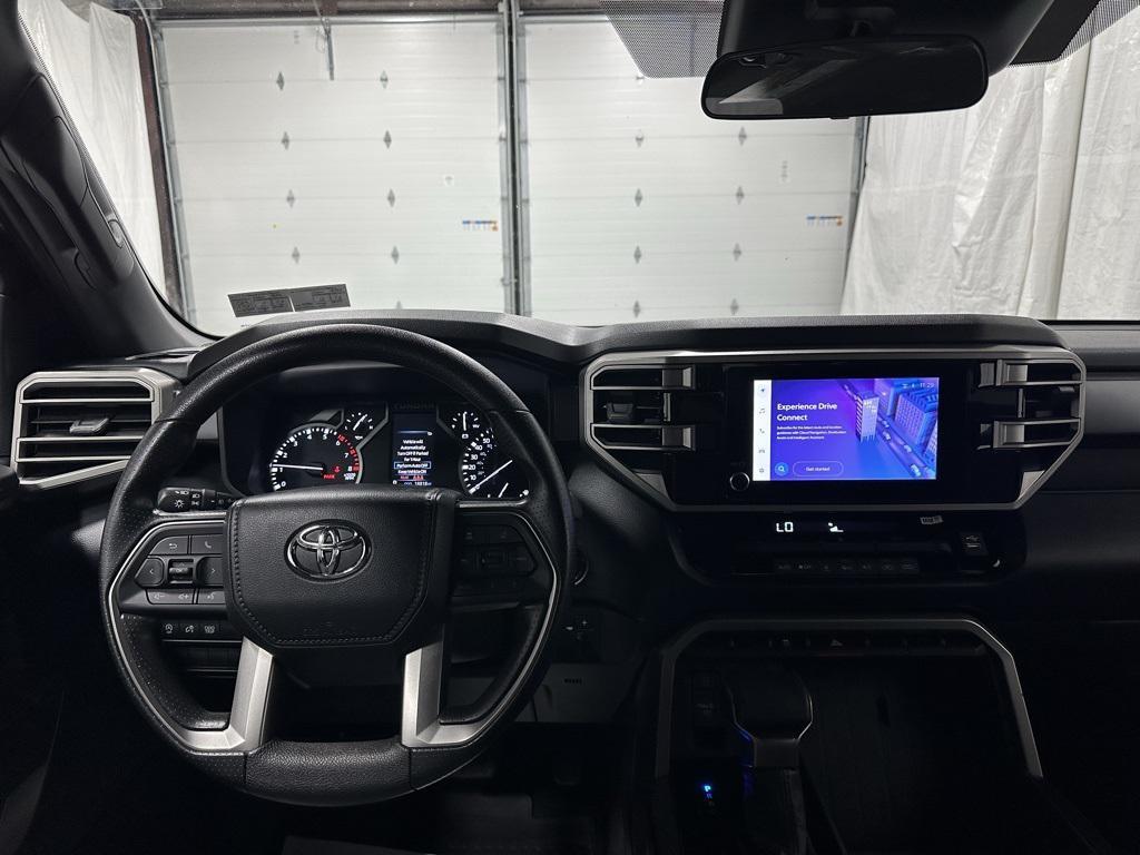 used 2025 Toyota Tundra car, priced at $42,995