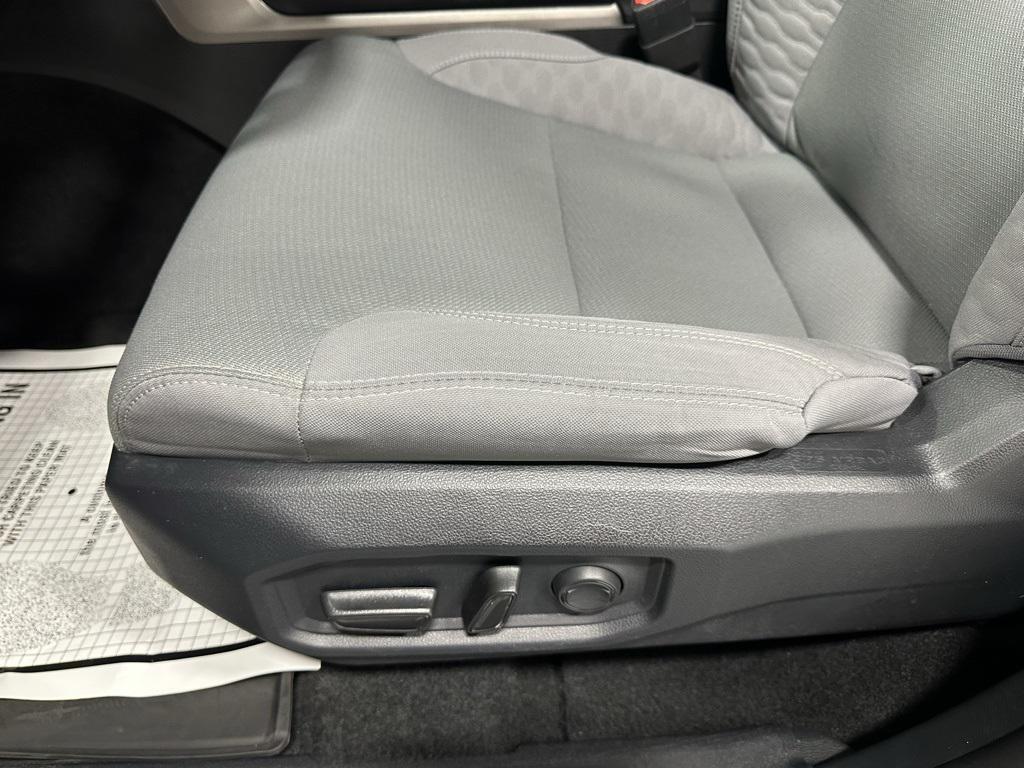 used 2025 Toyota Tundra car, priced at $42,995