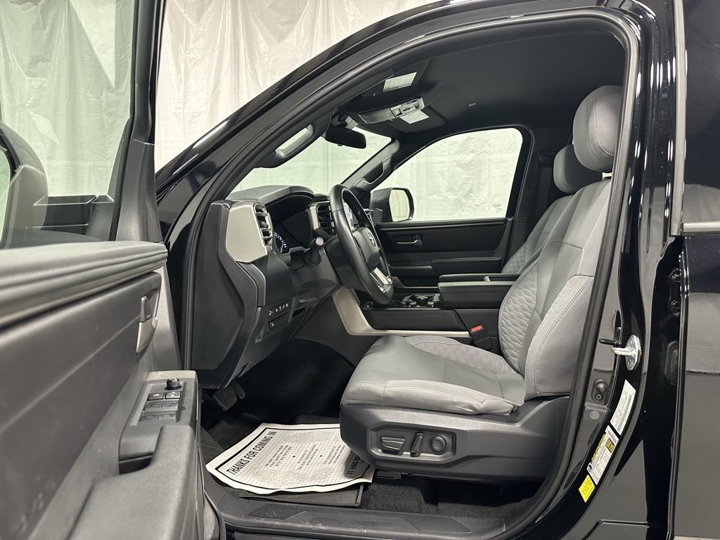 used 2025 Toyota Tundra car, priced at $42,995