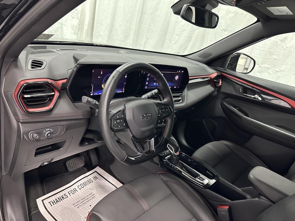 used 2024 Chevrolet TrailBlazer car, priced at $24,995