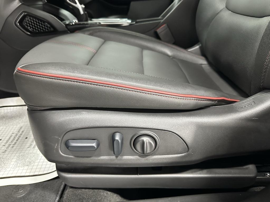 used 2024 Chevrolet TrailBlazer car, priced at $24,995