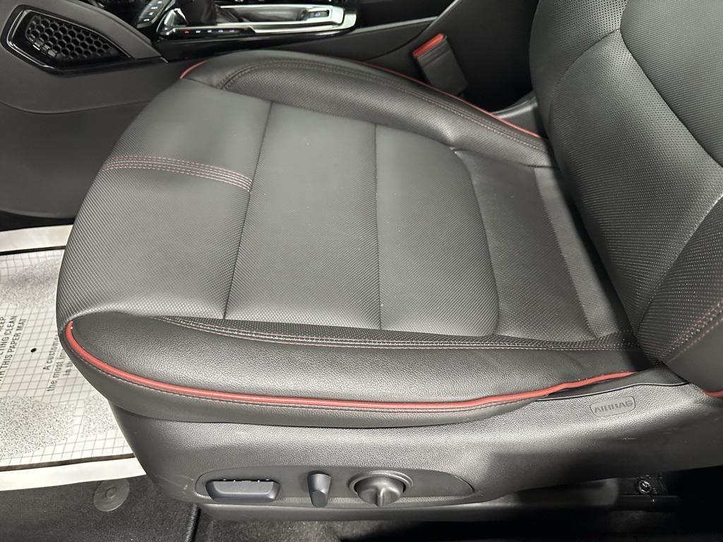 used 2024 Chevrolet TrailBlazer car, priced at $24,995