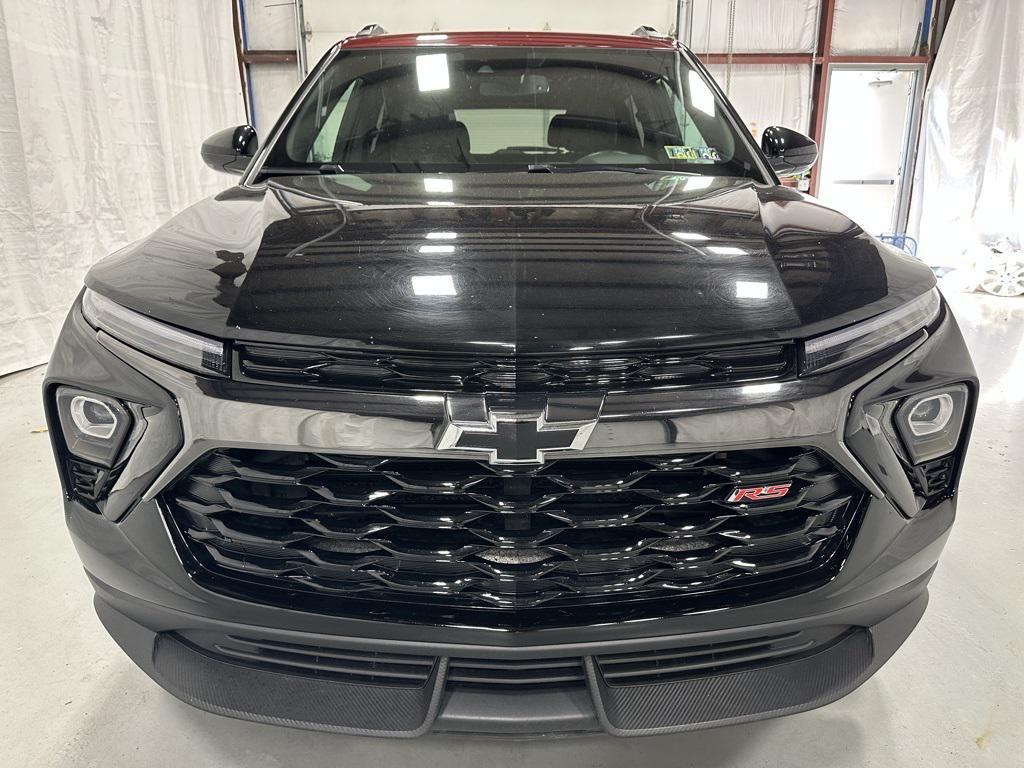 used 2024 Chevrolet TrailBlazer car, priced at $24,995