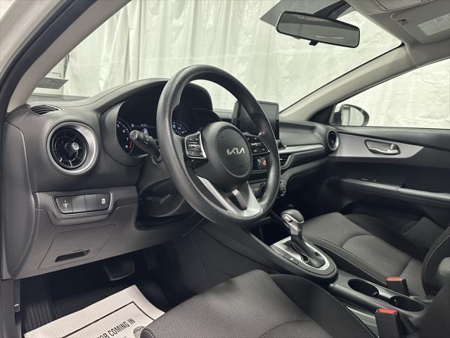 used 2024 Kia Forte car, priced at $16,995