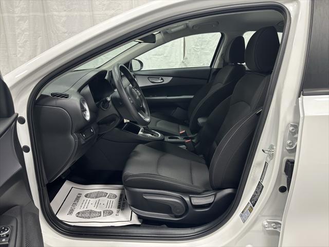 used 2024 Kia Forte car, priced at $16,995