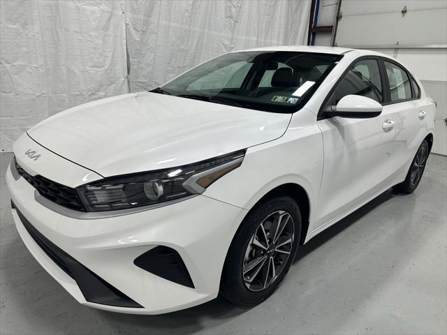 used 2024 Kia Forte car, priced at $16,995