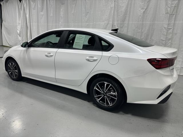 used 2024 Kia Forte car, priced at $16,995