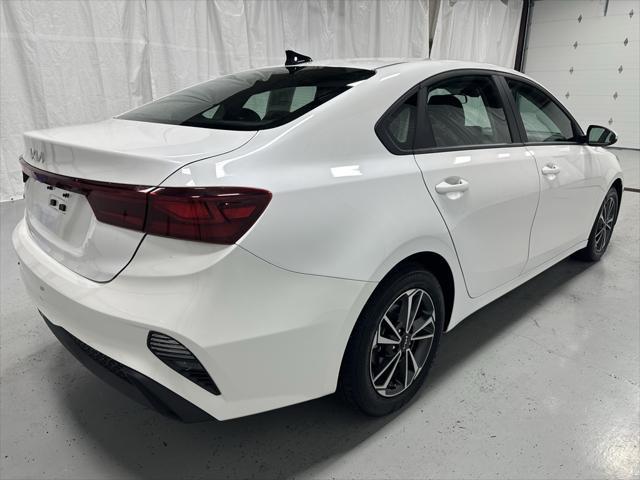used 2024 Kia Forte car, priced at $16,995