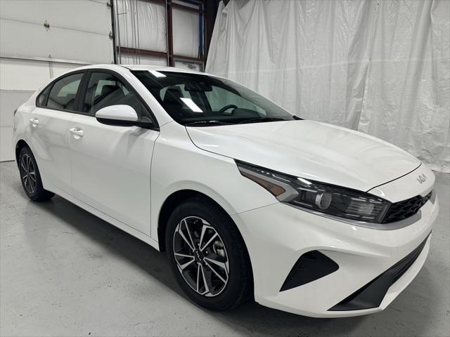 used 2024 Kia Forte car, priced at $16,995