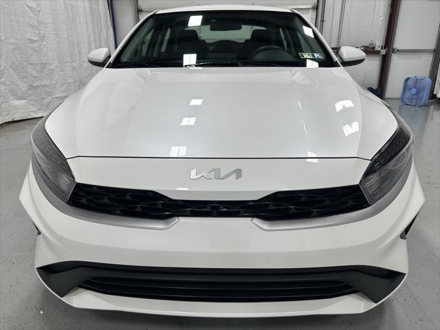 used 2024 Kia Forte car, priced at $16,995