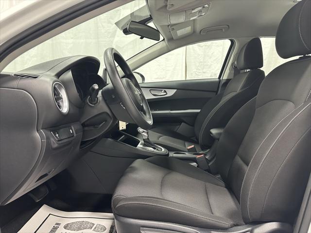 used 2024 Kia Forte car, priced at $16,995