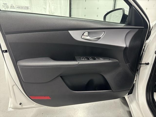 used 2024 Kia Forte car, priced at $16,995