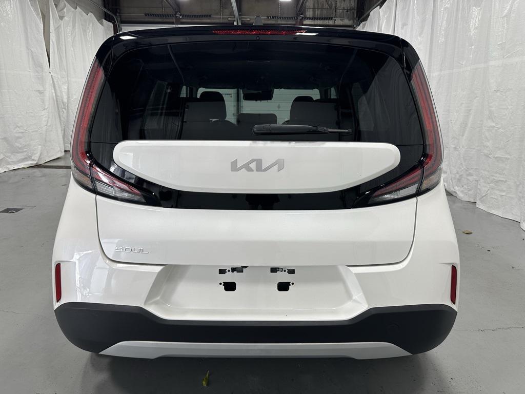 used 2024 Kia Soul car, priced at $16,495