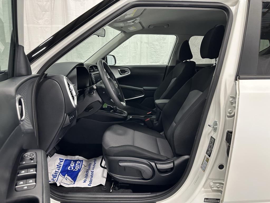 used 2024 Kia Soul car, priced at $16,495