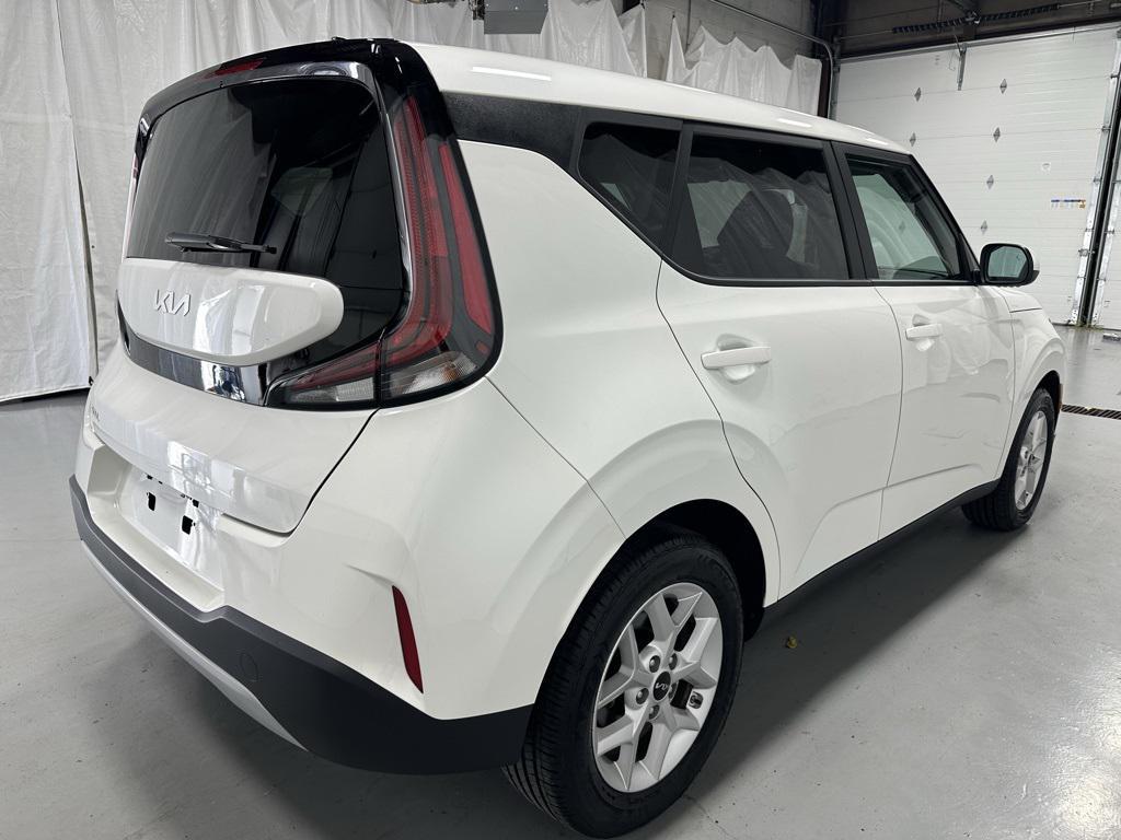 used 2024 Kia Soul car, priced at $16,495