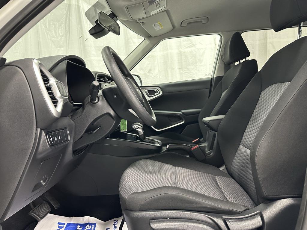 used 2024 Kia Soul car, priced at $16,495