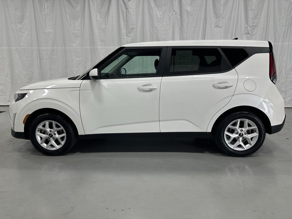 used 2024 Kia Soul car, priced at $16,495