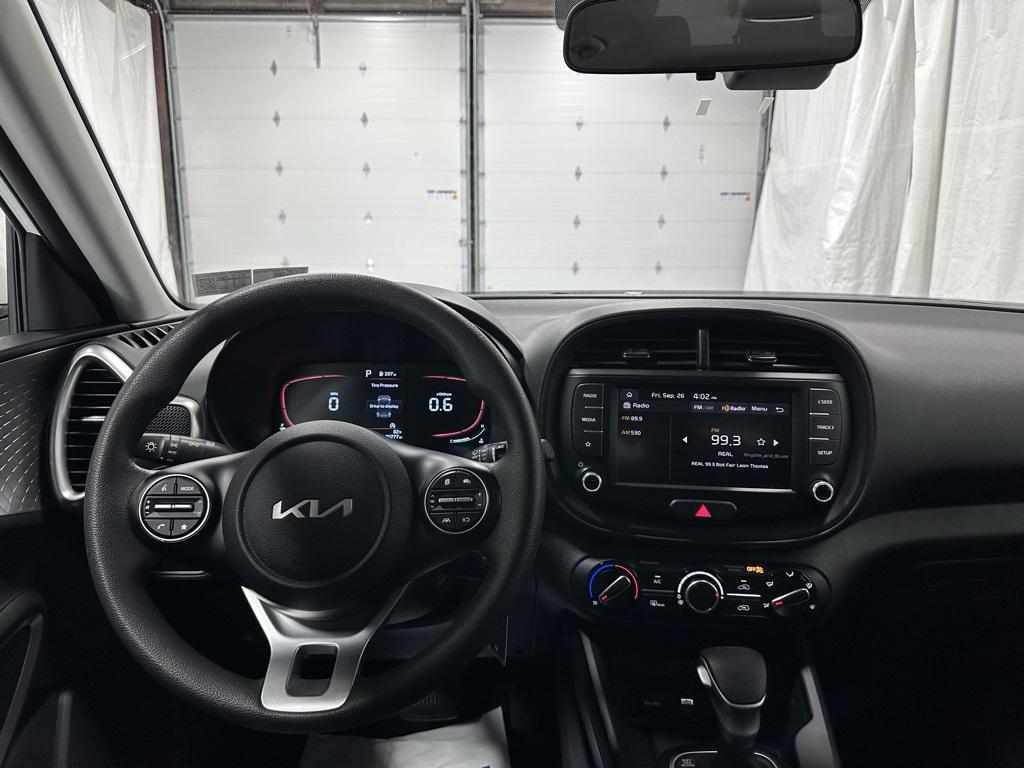 used 2024 Kia Soul car, priced at $16,495