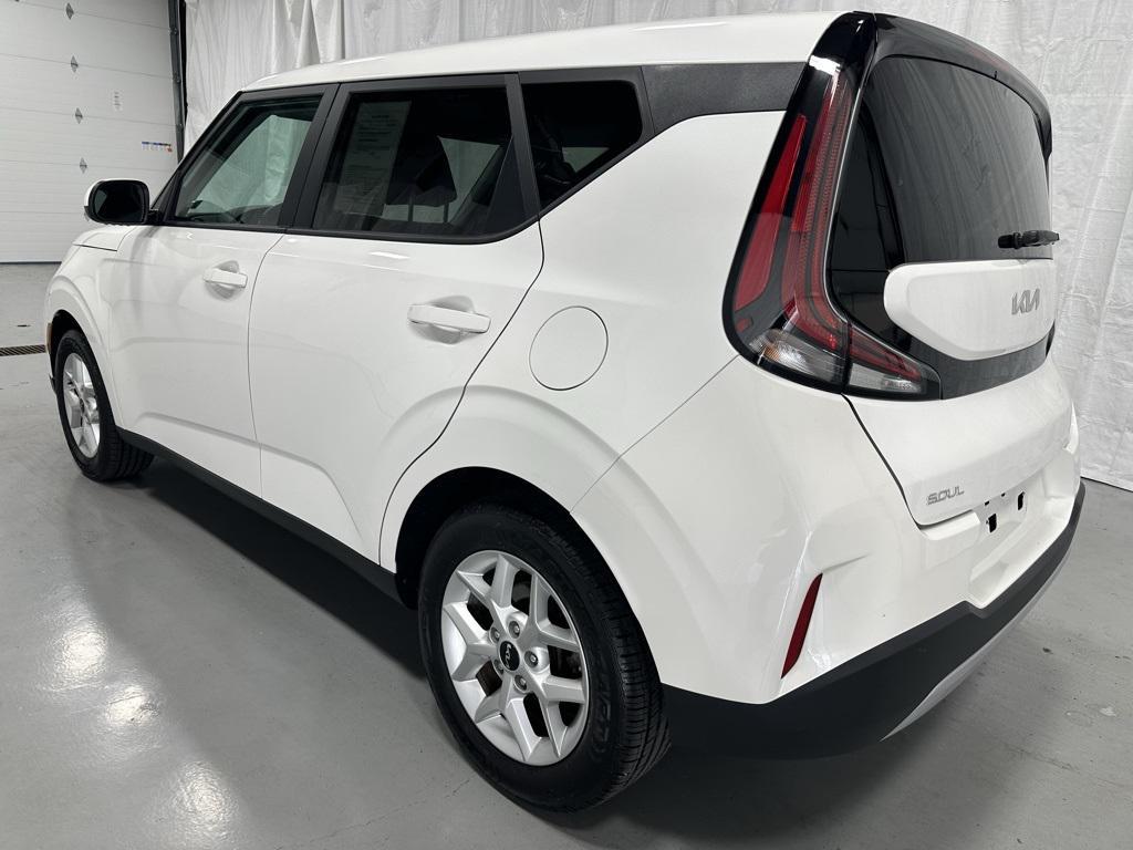 used 2024 Kia Soul car, priced at $16,495