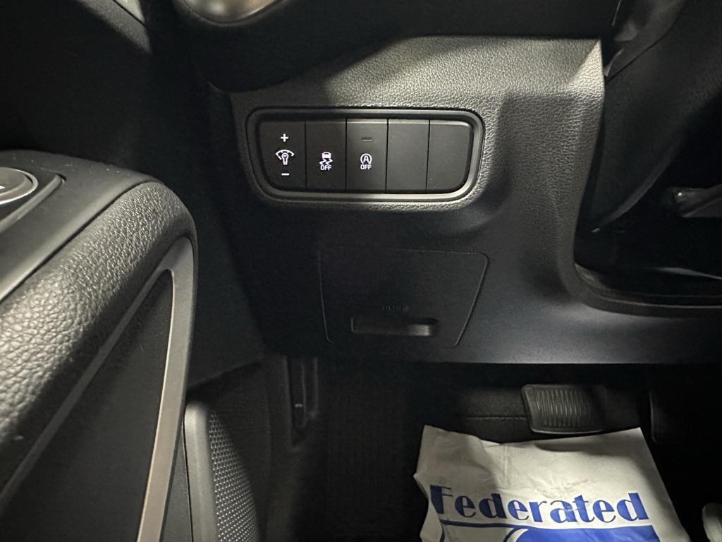 used 2024 Kia Soul car, priced at $16,495