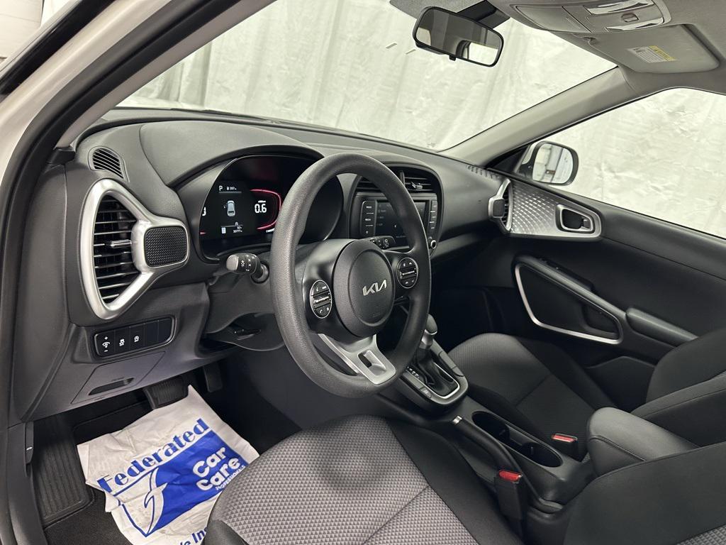 used 2024 Kia Soul car, priced at $16,495
