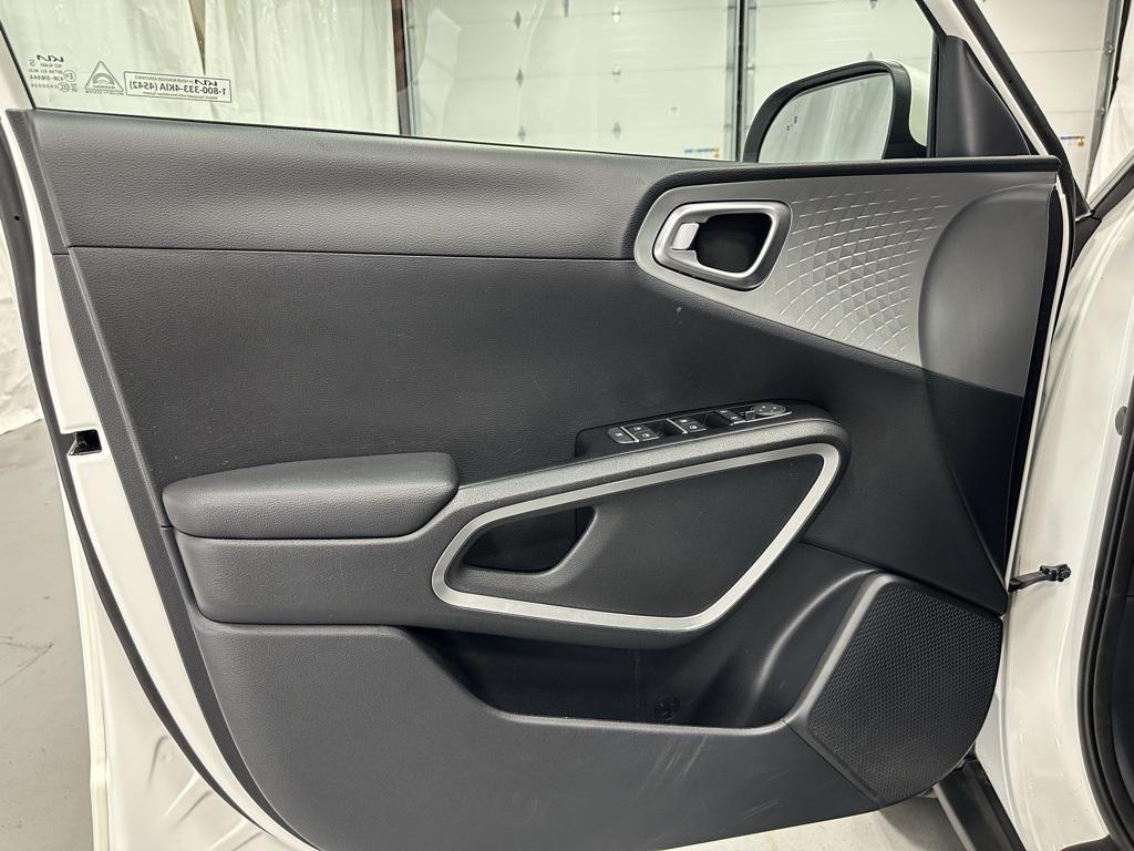 used 2024 Kia Soul car, priced at $16,495