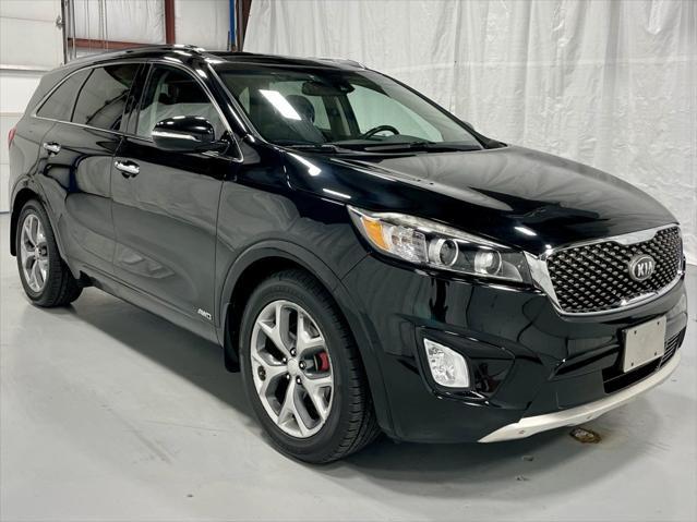 used 2018 Kia Sorento car, priced at $18,495