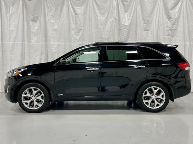 used 2018 Kia Sorento car, priced at $18,495