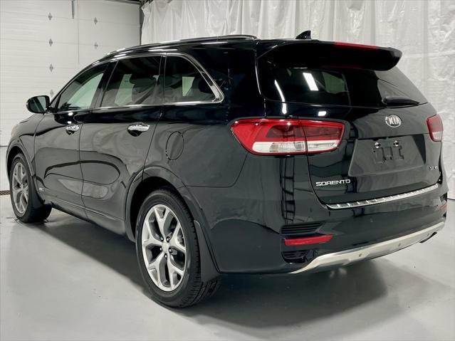 used 2018 Kia Sorento car, priced at $18,495