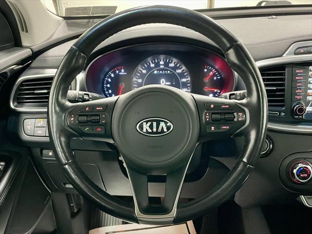 used 2018 Kia Sorento car, priced at $18,495