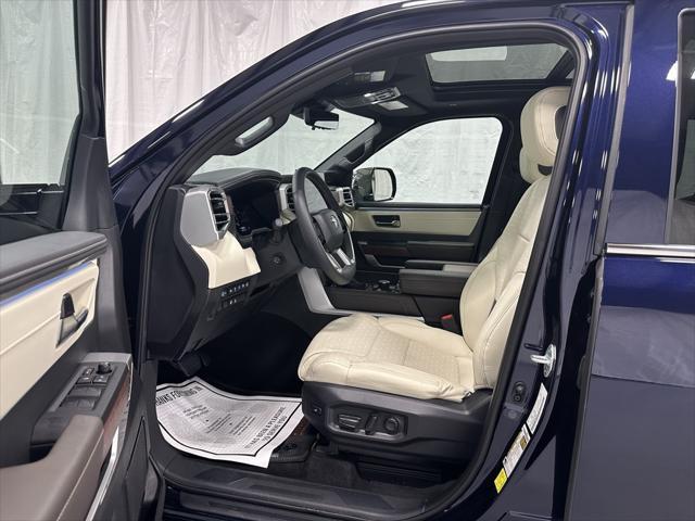 used 2024 Toyota Tundra car, priced at $55,995