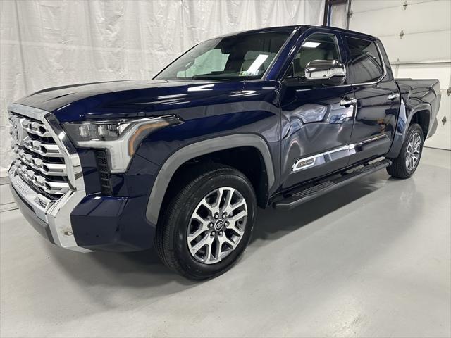 used 2024 Toyota Tundra car, priced at $55,995
