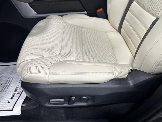 used 2024 Toyota Tundra car, priced at $55,995
