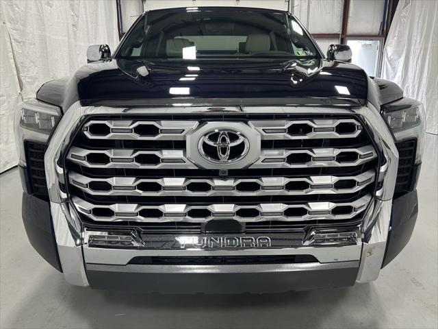 used 2024 Toyota Tundra car, priced at $55,995