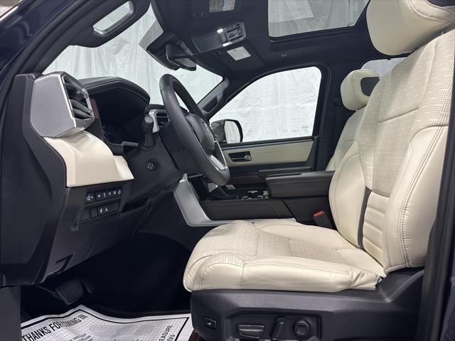 used 2024 Toyota Tundra car, priced at $55,995