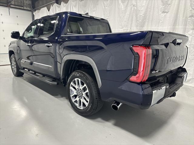 used 2024 Toyota Tundra car, priced at $55,995