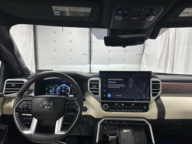 used 2024 Toyota Tundra car, priced at $55,995