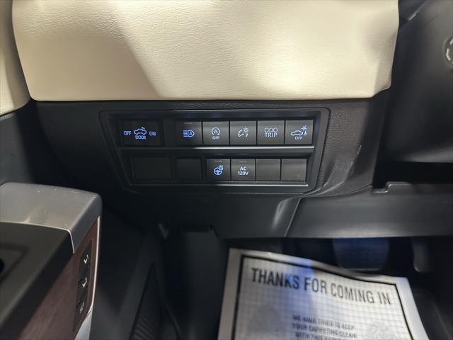 used 2024 Toyota Tundra car, priced at $55,995