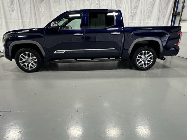 used 2024 Toyota Tundra car, priced at $55,995