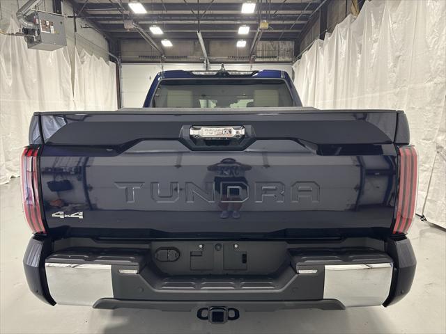 used 2024 Toyota Tundra car, priced at $55,995